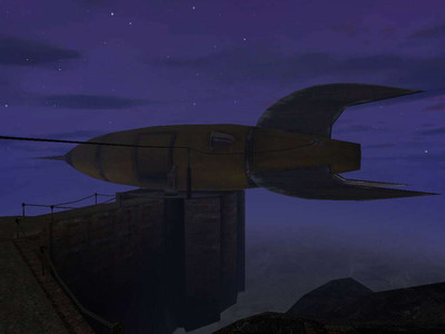 второй скриншот из Real Myst 3D