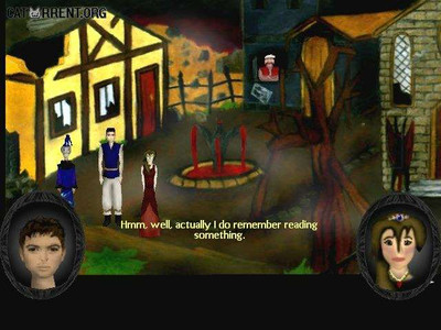 второй скриншот из Passage: Path of Betrayal