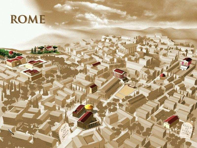 первый скриншот из Rome: Caesar's Will