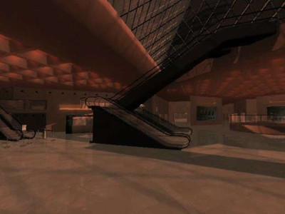 второй скриншот из Louvre: The Final Curse / The Messenger / Лувр: Последнее проклятье