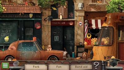 второй скриншот из Montgomery Fox and the Case of the Missing Ballerinas
