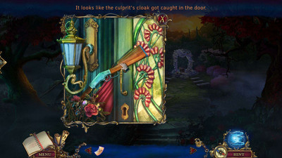 первый скриншот из Whispered Secrets: Tying the Knot