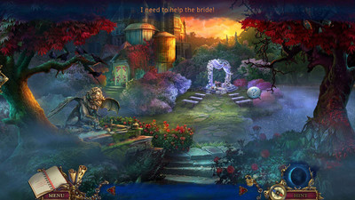 четвертый скриншот из Whispered Secrets: Tying the Knot