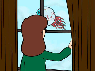 первый скриншот из Daria's Inferno