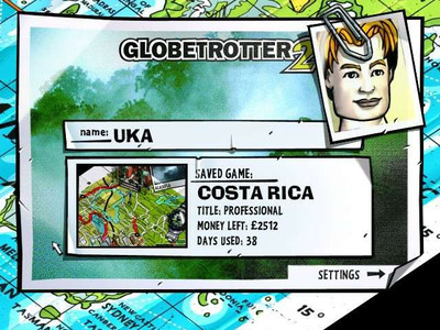 первый скриншот из Globetrotter 2