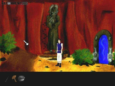 четвертый скриншот из Passage: Path of Betrayal