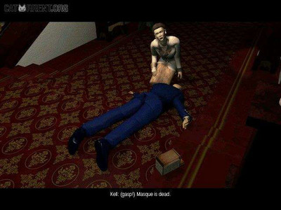 третий скриншот из Clue Chronicles: Fatal Illusion / Хроника расследования: Смертельная ошибка