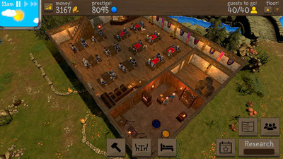 первый скриншот из Tavern Master