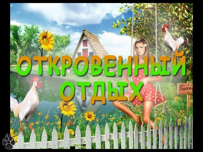 первый скриншот из Откровенный отдых