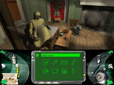 четвертый скриншот из Traitors Gate / Врата Предательства