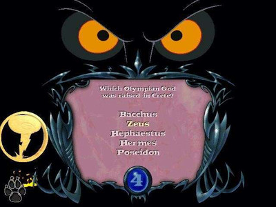 четвертый скриншот из Disney's Hades Challenge