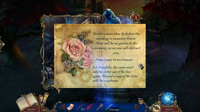 второй скриншот из Whispered Secrets: Tying the Knot
