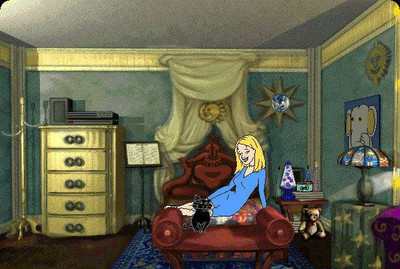 первый скриншот из Sabrina, the Teenage Witch: Spellbound