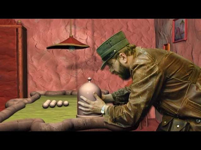 второй скриншот из Операция «Пластилин»