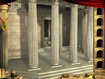 четвертый скриншот из Rome: Caesar's Will