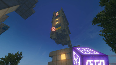 четвертый скриншот из Qbeh-1: The Atlas Cube