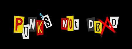 Punk's Not Dead / Телепузики Must Die Punk's Not Dead / Телепузики Must Die
