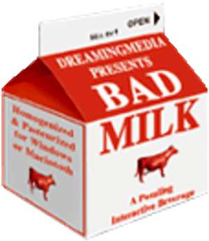 Bad Milk (испорченное молоко) Bad Milk (испорченное молоко)