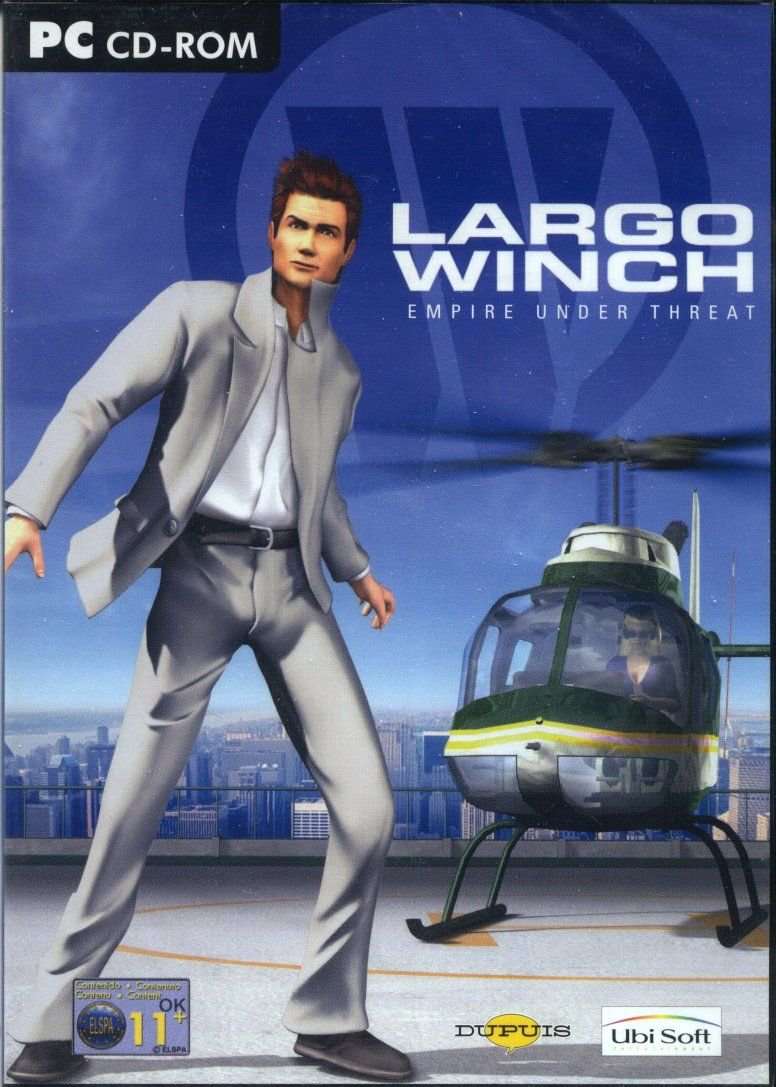 Largo Winch: Empire under Threat Largo Winch: Empire under Threat