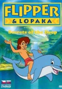 Flipper & Lopaka Secrets of the Deep Flipper & Lopaka Secrets of the Deep