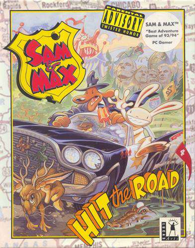Sam & Max: Hit the Road Sam & Max: Hit the Road