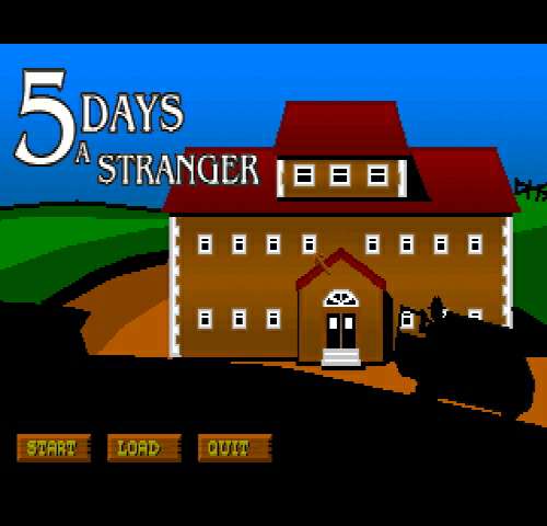 Chzo Mythos (5 days a stranger; Trilby's notes; 7 days a sceptic; 6 days a sacrifice)