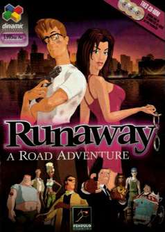 Runaway: A Road Adventure Runaway: A Road Adventure