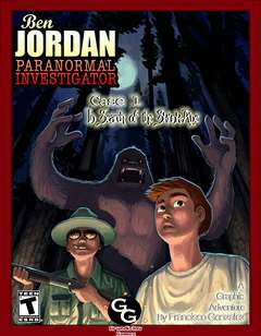 Ben Jordan: paranormal investigator Ben Jordan: paranormal investigator