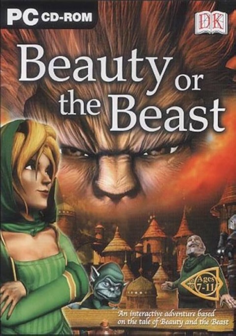Beauty or The Beast / Красавица или чудовище Beauty or The Beast / Красавица или чудовище
