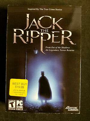 Jack The Ripper / Джек-Потрошитель Jack The Ripper / Джек-Потрошитель