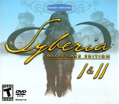 Syberia Collector’s Edition: I & II Syberia Collector’s Edition: I & II