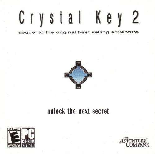 Crystal Key 2 / Эвани Crystal Key 2 / Эвани
