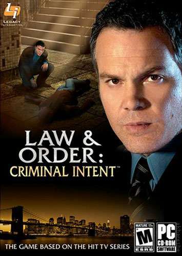 Law & Order: Criminal Intent / Закон и порядок: Преступный умысел Law & Order: Criminal Intent / Закон и порядок: Преступный умысел