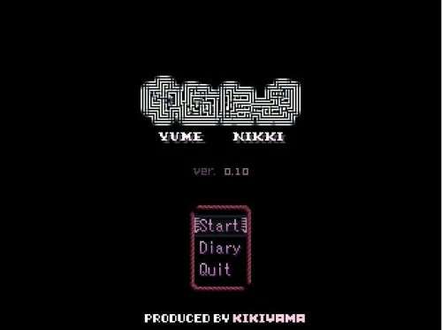 Yume Nikki Alternative Ending Mod Yume Nikki Alternative Ending Mod