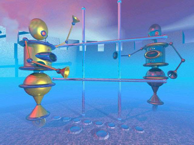 первый скриншот из Magnetic: The Game of the Games