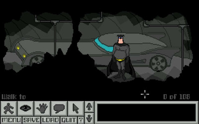 третий скриншот из The adventures of Fatman
