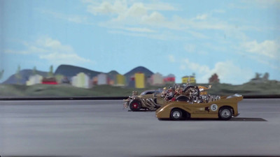 второй скриншот из Flåklypa Grand Prix (Flaklypa Grand Prix)
