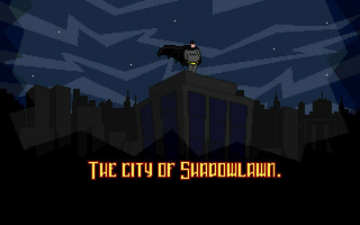четвертый скриншот из The adventures of Fatman