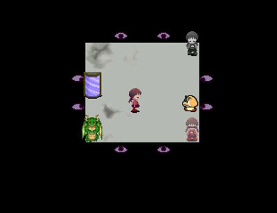 первый скриншот из Yume Nikki Alternative Ending Mod