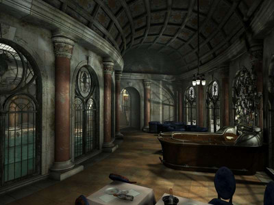 четвертый скриншот из Syberia Collector’s Edition: I & II