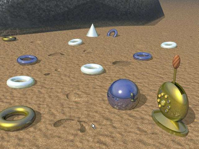 четвертый скриншот из Magnetic: The Game of the Games