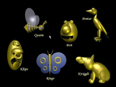 второй скриншот из Magnetic: The Game of the Games