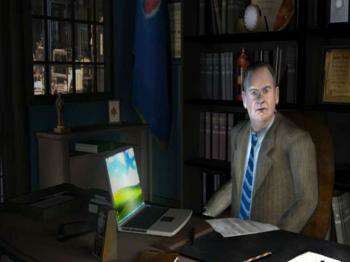 четвертый скриншот из CSI: 3 Dimensions of Murder