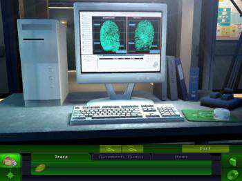 первый скриншот из CSI: 3 Dimensions of Murder