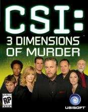 CSI: 3 Dimensions of Murder CSI: 3 Dimensions of Murder