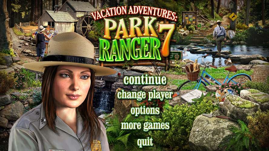 Vacation Adventures: Park Ranger 7