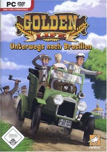 Golden Life: Unterwegs nach Brasilien Golden Life: Unterwegs nach Brasilien