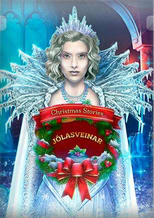 Christmas Stories. Yulemen. Collector's Edition / Christmas Stories. Jólasveinar. Sammleredition