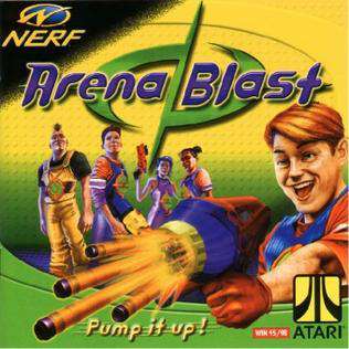 Nerf ArenaBlast