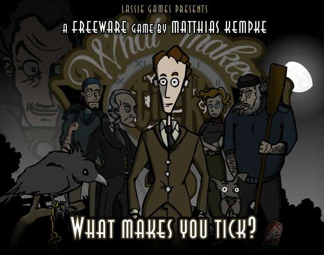 What makes You Tick? What makes You Tick?